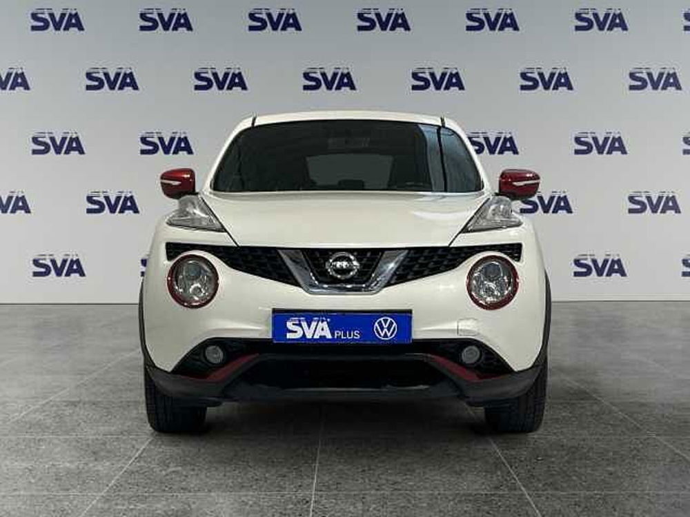 Nissan Juke usata a Ravenna (2)