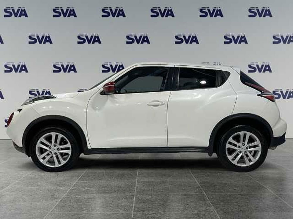 Nissan Juke usata a Ravenna (3)