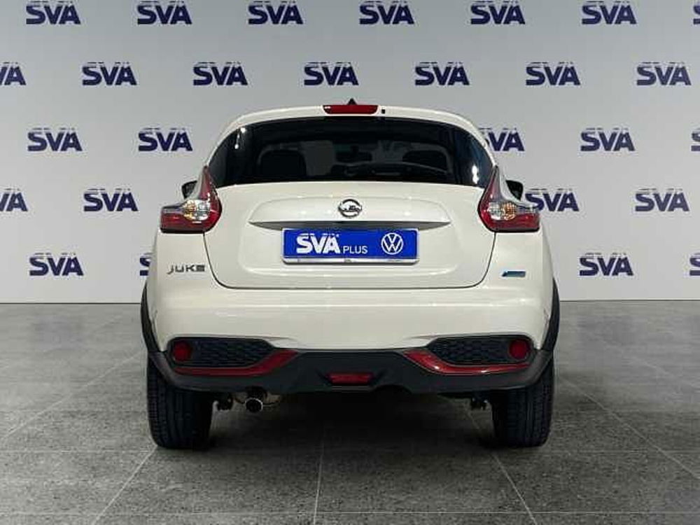 Nissan Juke usata a Ravenna (4)