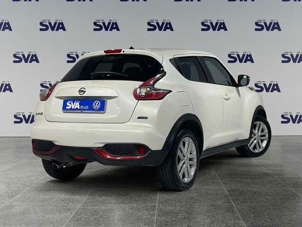 Nissan Juke usata a Ravenna (5)