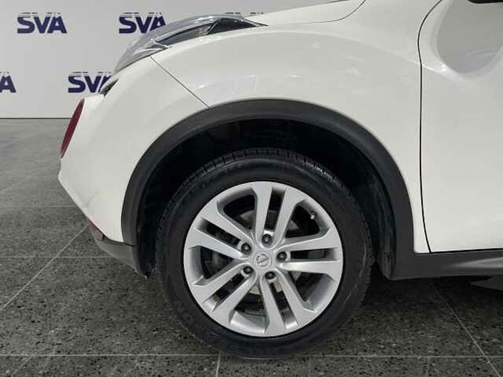 Nissan Juke usata a Ravenna (6)