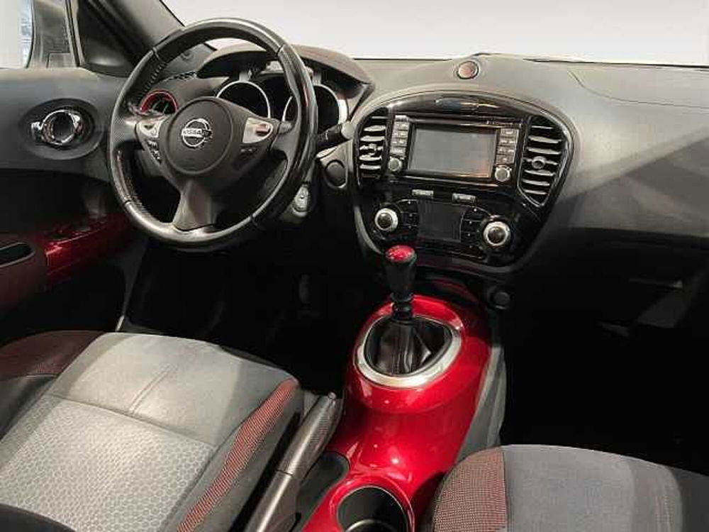 Nissan Juke usata a Ravenna (7)