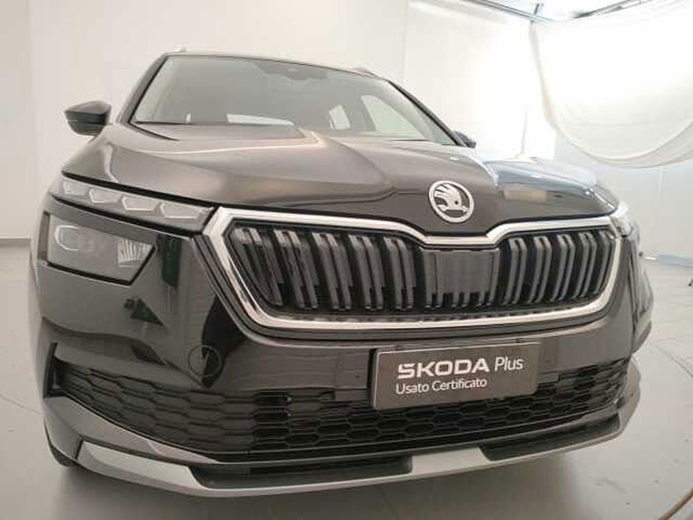 Skoda Kamiq nuova a Varese (6)