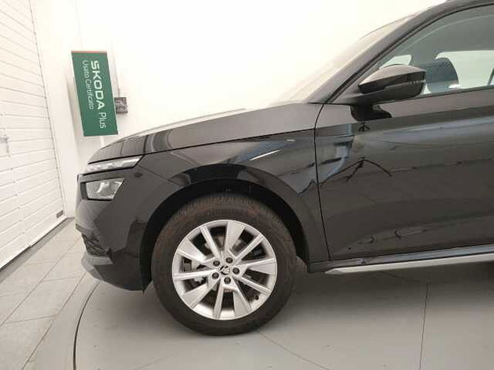 Skoda Kamiq nuova a Varese (7)