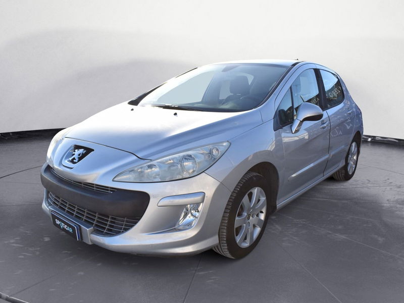 Peugeot 308 1.6 8V HDi 93CV 5p. Tecno del 2011 usata a Catania