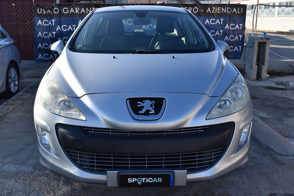 Peugeot 308 usata a Catania (2)