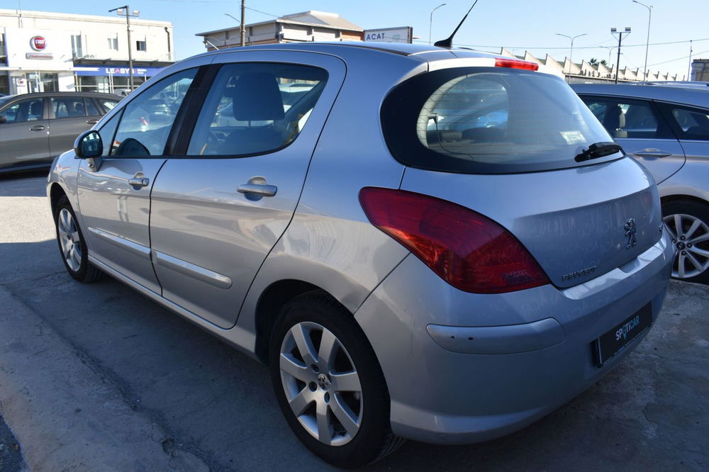 Peugeot 308 usata a Catania (5)