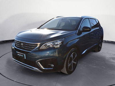 Peugeot 5008 BlueHDi 150 S&amp;S Allure  del 2018 usata a Catania