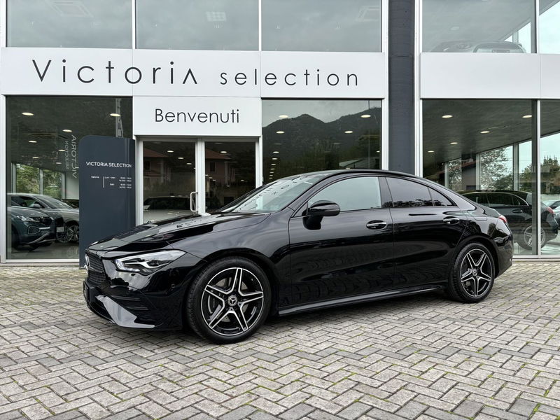 Mercedes-Benz CLA 200 Automatic Premium del 2023 usata a Brescia