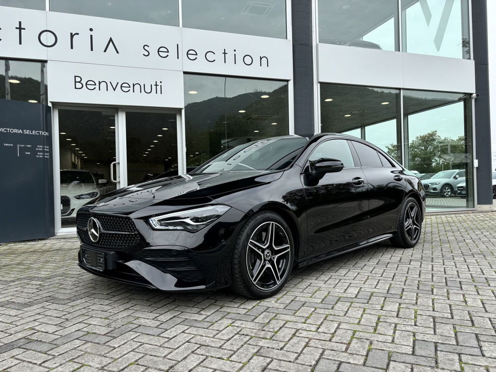 Mercedes-Benz CLA usata a Brescia (2)