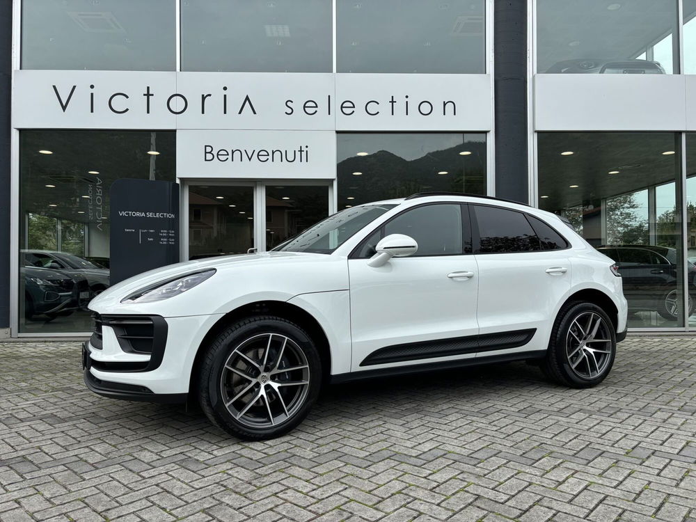 Porsche Macan usata a Brescia