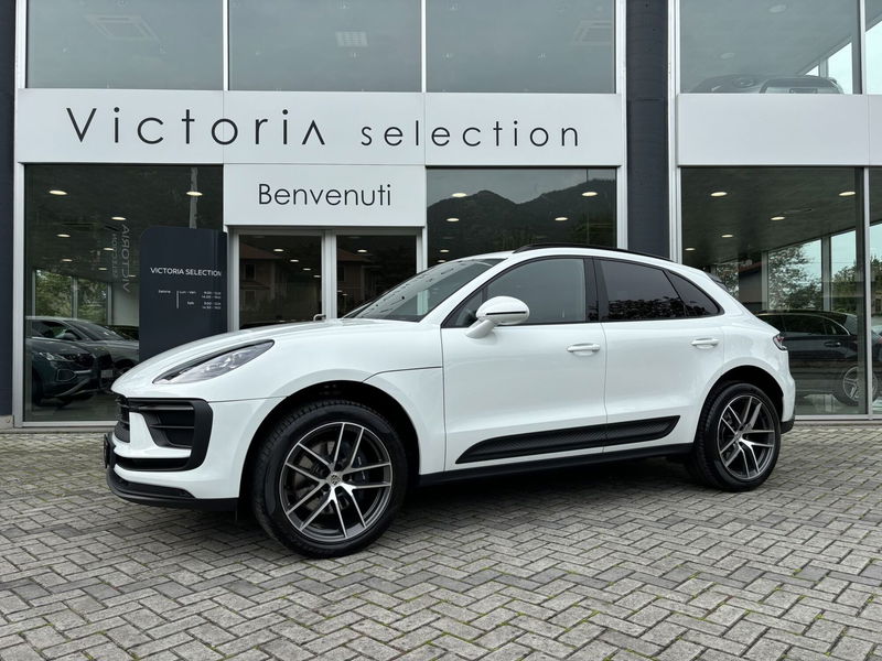 Porsche Macan 2.0 265cv pdk del 2024 usata a Brescia