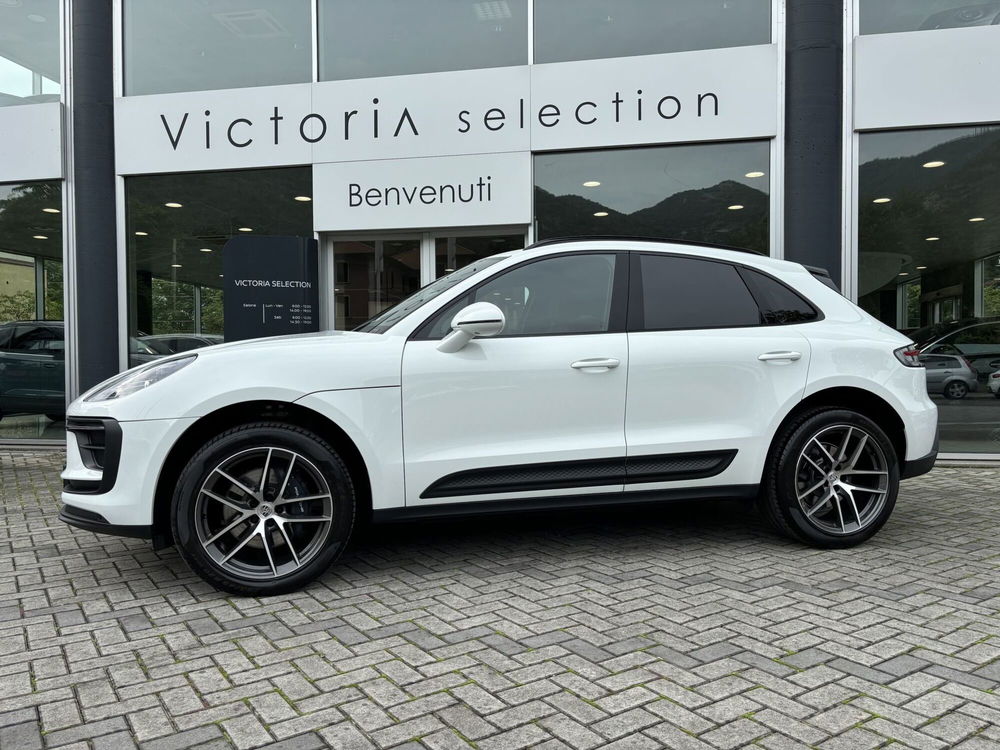 Porsche Macan usata a Brescia (3)