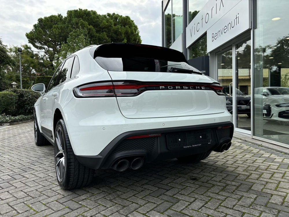 Porsche Macan usata a Brescia (4)