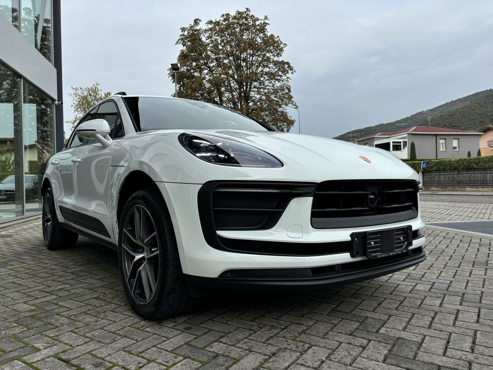 Porsche Macan usata a Brescia (5)