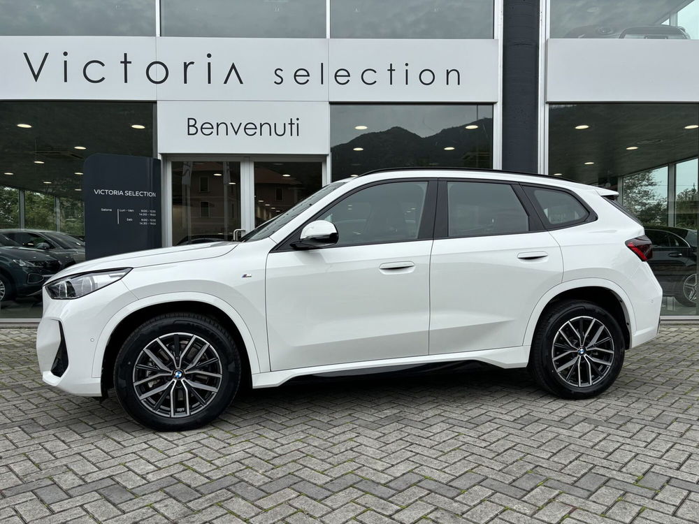 BMW X1 usata a Brescia