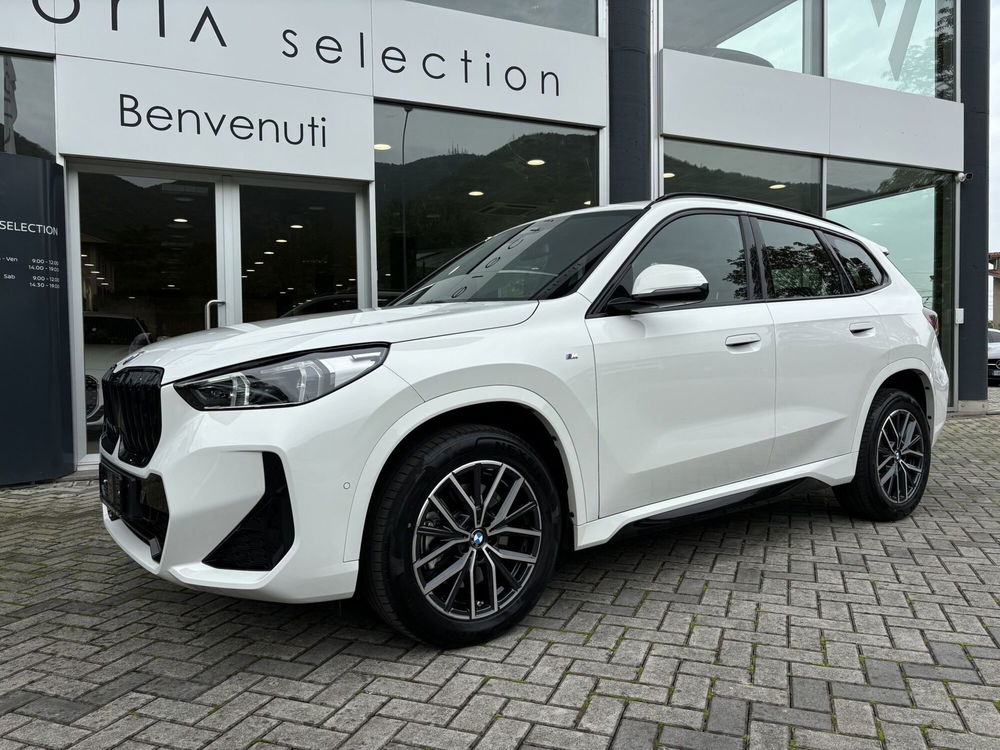 BMW X1 usata a Brescia (2)