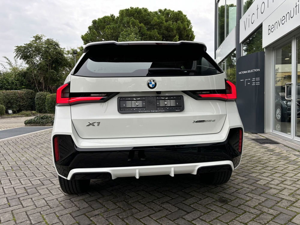 BMW X1 usata a Brescia (4)