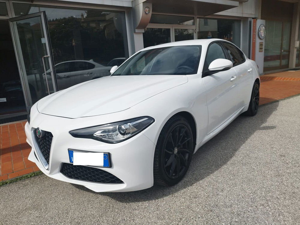 Alfa Romeo Giulia usata a Arezzo (2)