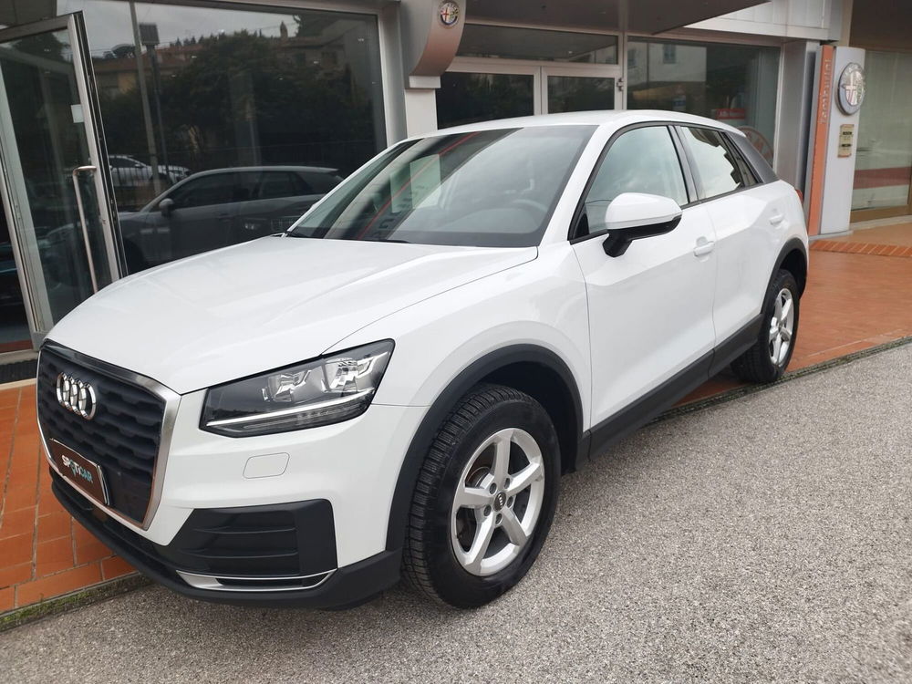 Audi Q2 usata a Arezzo (2)