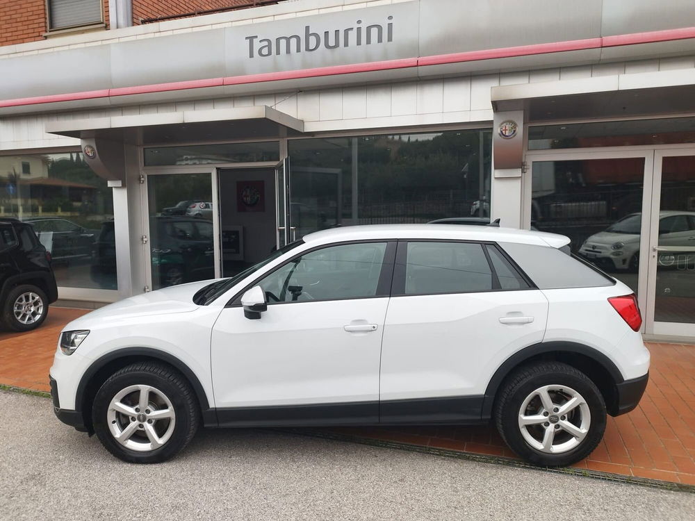 Audi Q2 usata a Arezzo (4)