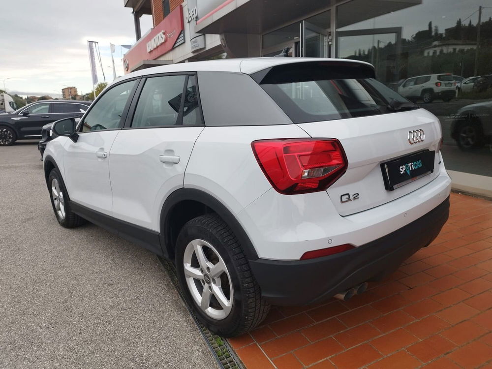 Audi Q2 usata a Arezzo (6)