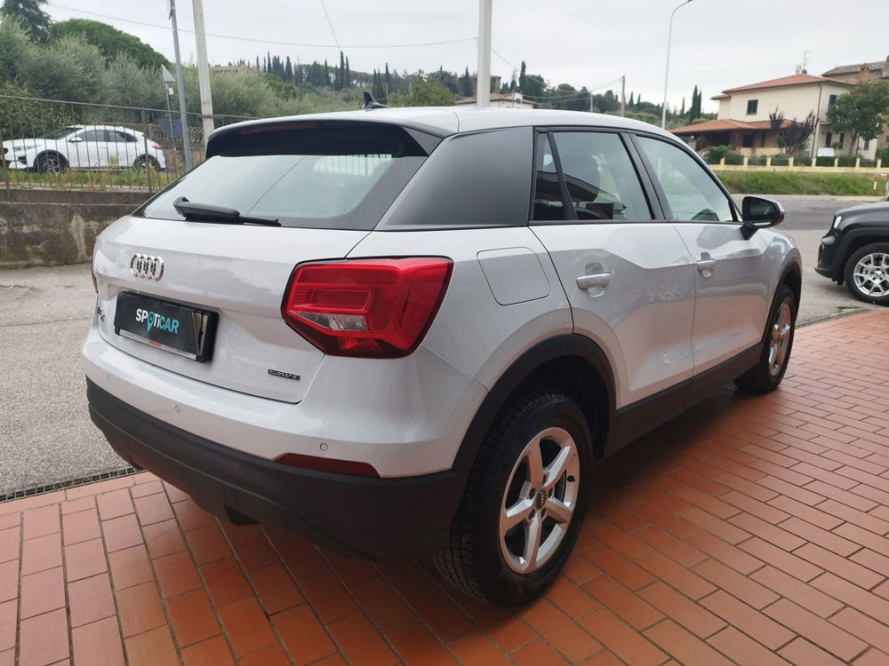 Audi Q2 usata a Arezzo (8)