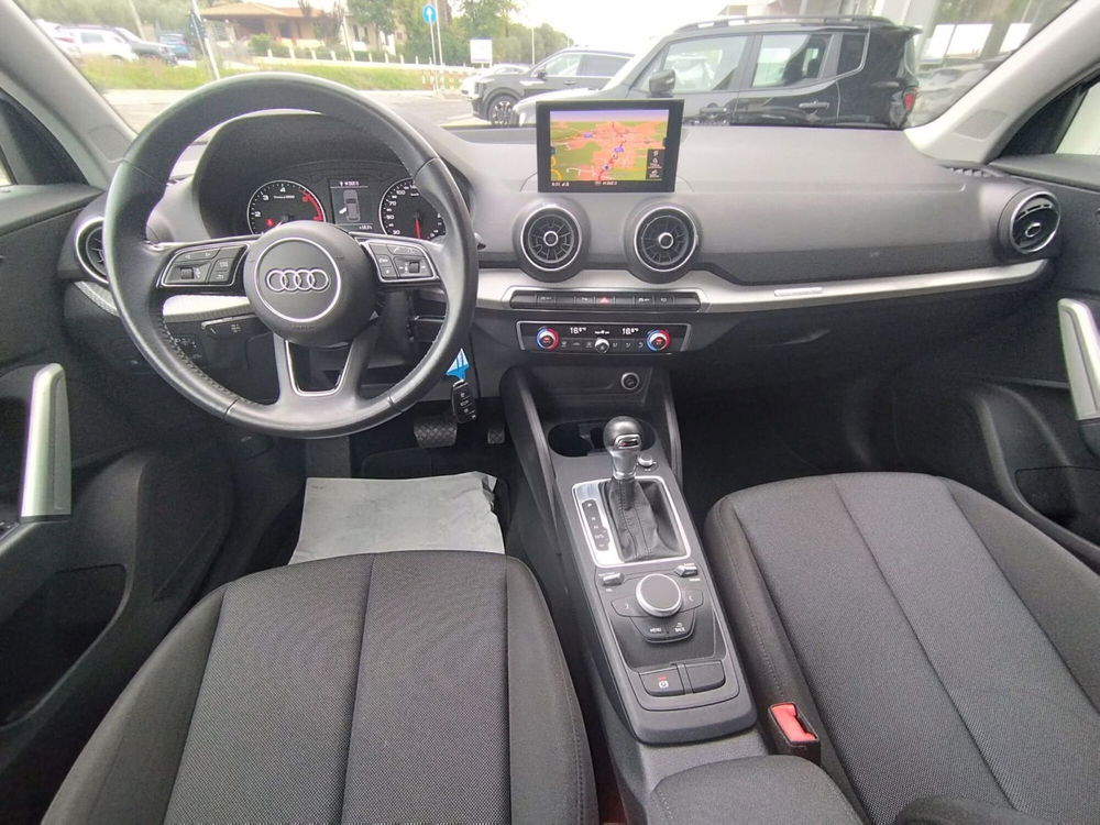 Audi Q2 usata a Arezzo (9)