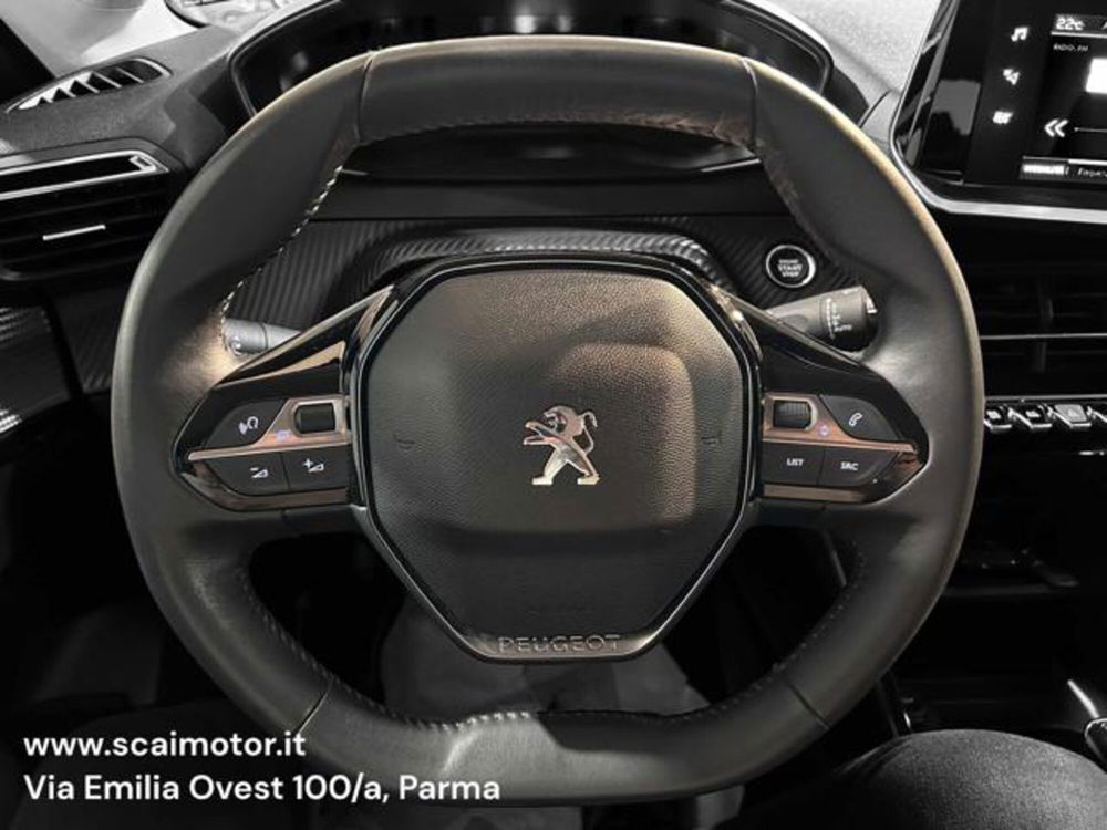 Peugeot 208 usata a Parma (11)