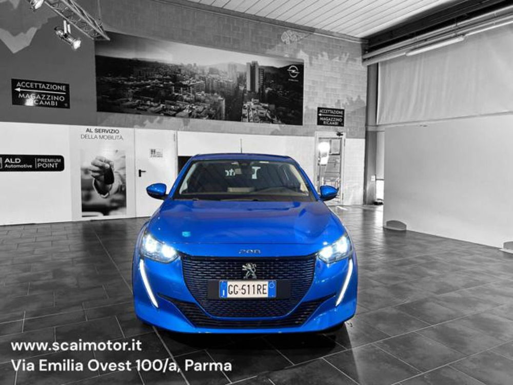 Peugeot 208 usata a Parma (2)