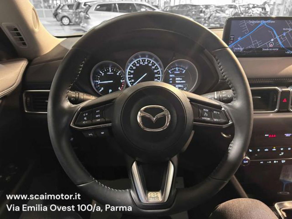 Mazda CX-5 usata a Parma (12)