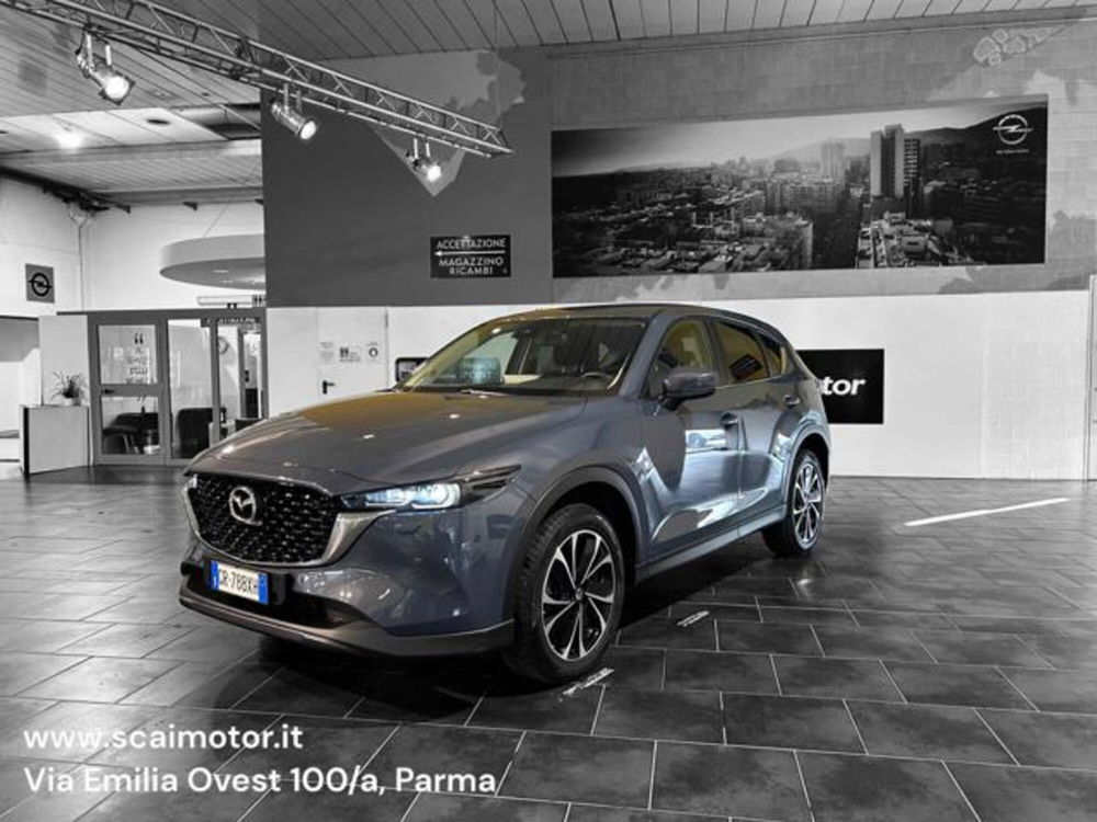 Mazda CX-5 usata a Parma (3)