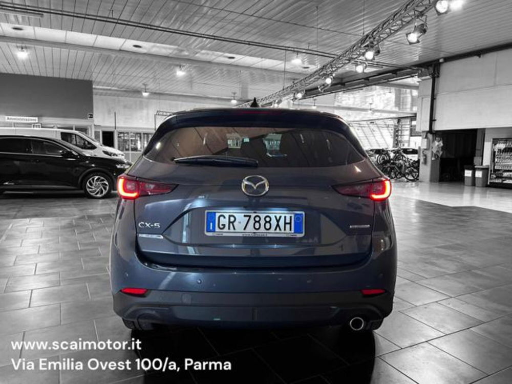 Mazda CX-5 usata a Parma (5)