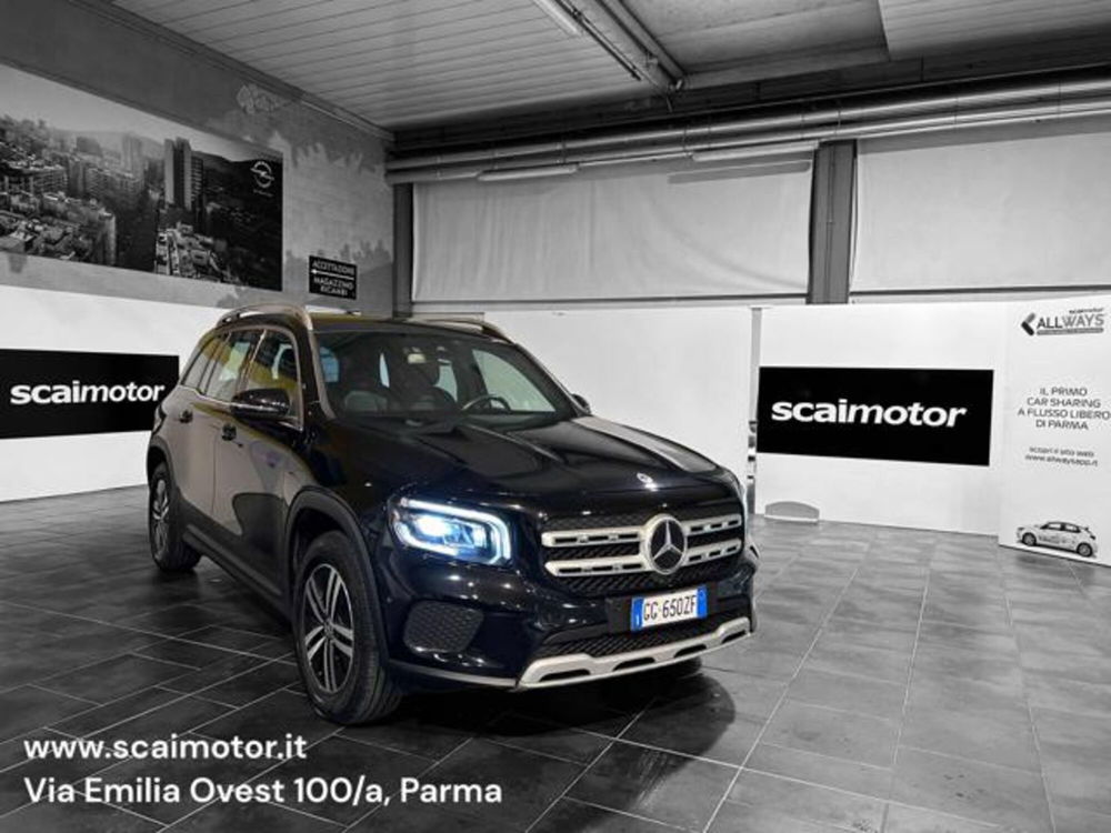 Mercedes-Benz GLB usata a Parma