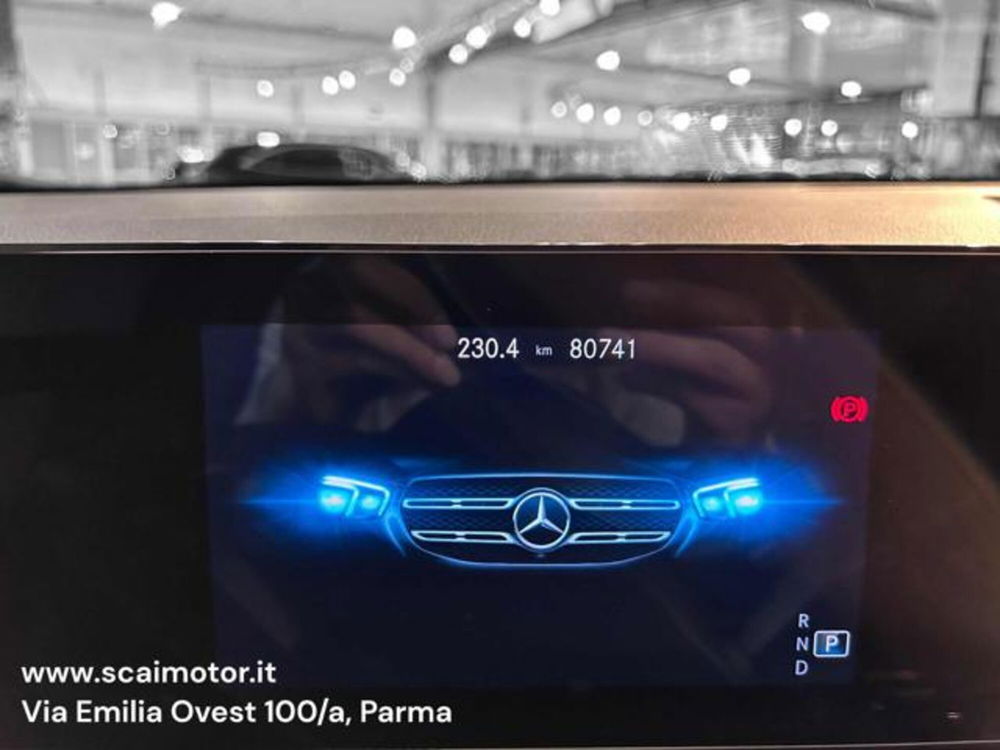 Mercedes-Benz GLB usata a Parma (10)