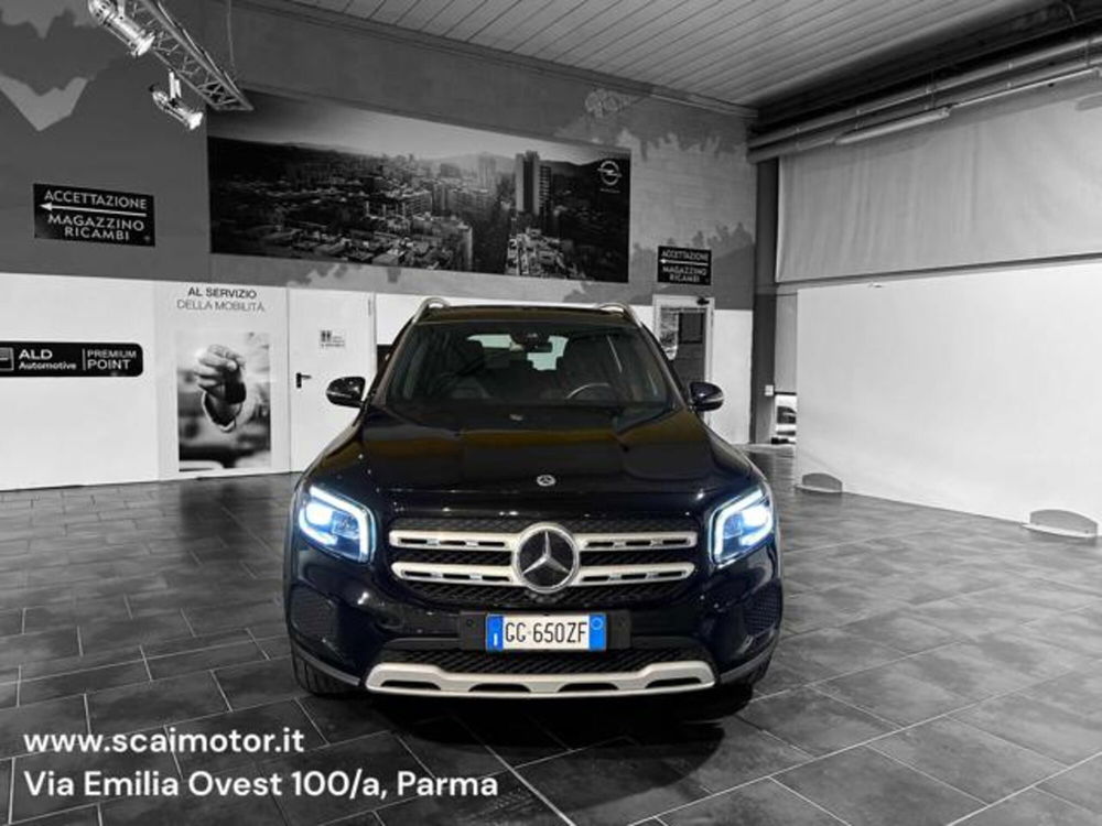 Mercedes-Benz GLB usata a Parma (2)