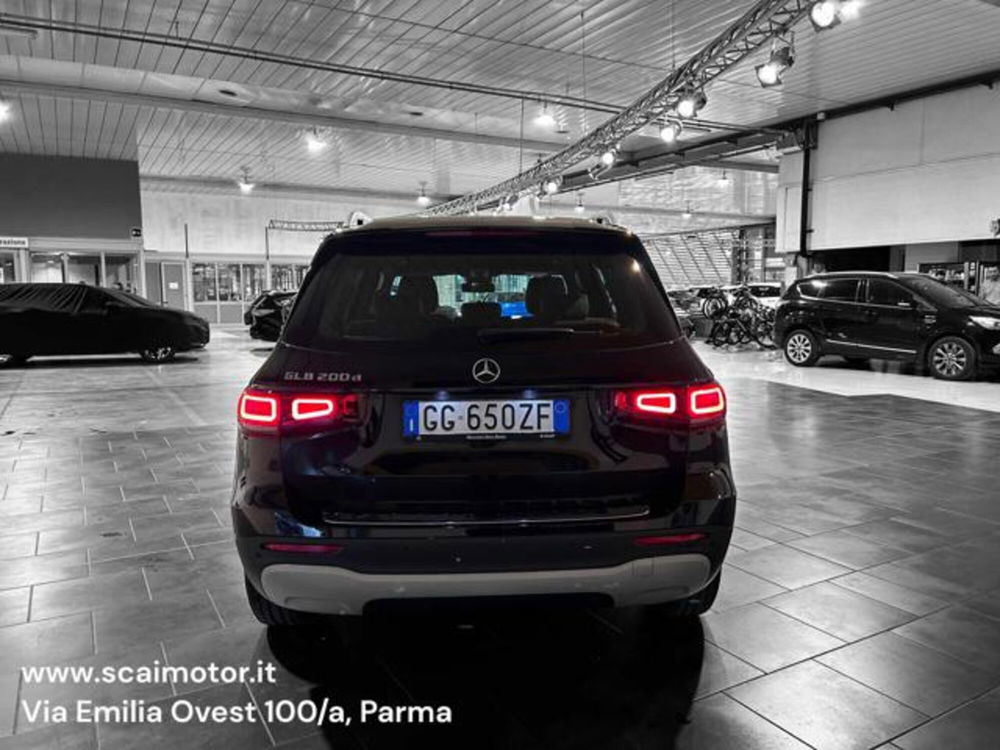 Mercedes-Benz GLB usata a Parma (5)