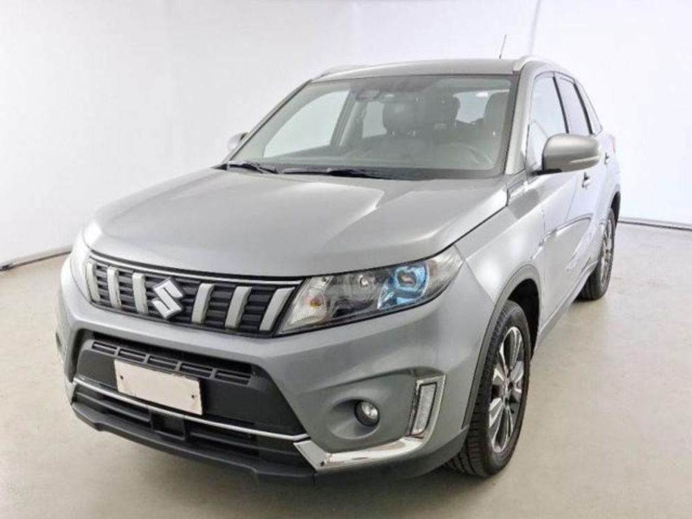 Suzuki Vitara usata a Parma