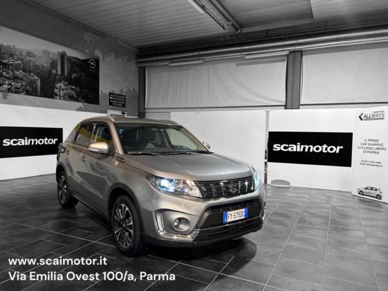 Suzuki Vitara 1.4 Boosterjet Top del 2019 usata a Parma