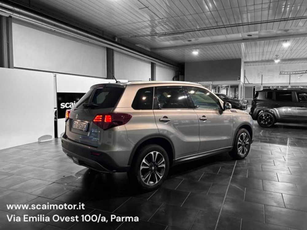 Suzuki Vitara usata a Parma (8)