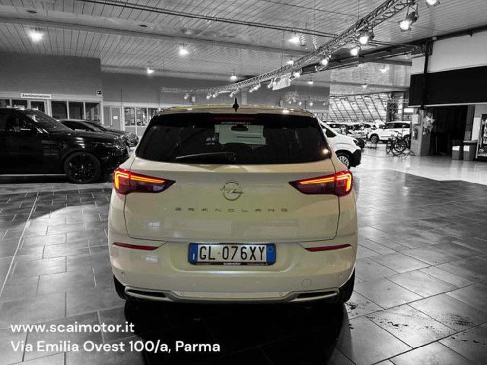 Opel Grandland usata a Parma (5)