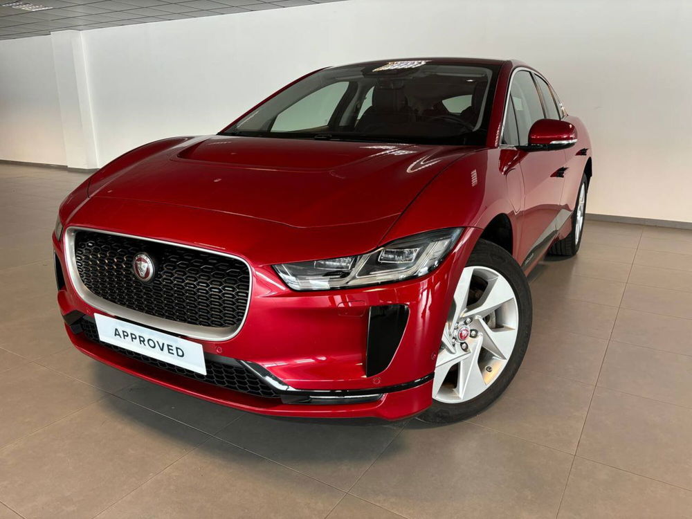 Jaguar I-Pace usata a Alessandria