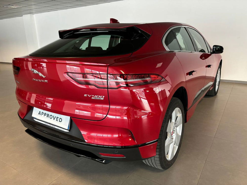 Jaguar I-Pace usata a Alessandria (2)