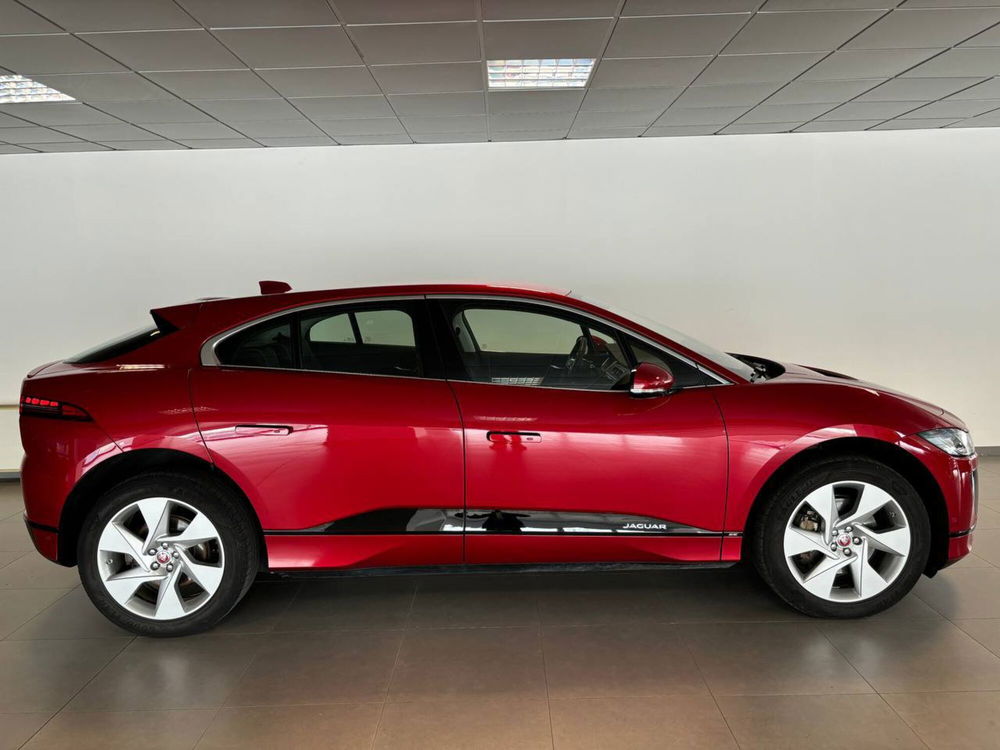 Jaguar I-Pace usata a Alessandria (6)