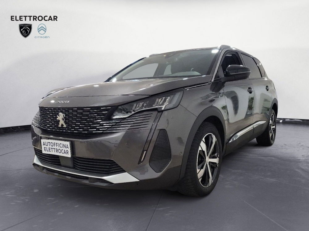 Peugeot 5008 usata a Vicenza