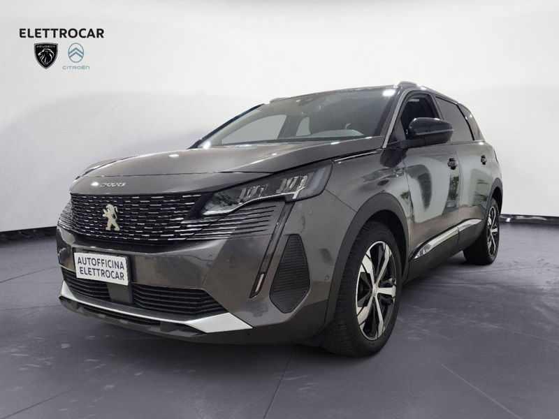 Peugeot 5008 1.5 bluehdi Allure Pack s&amp;s 130cv eat8 del 2021 usata a Bassano del Grappa