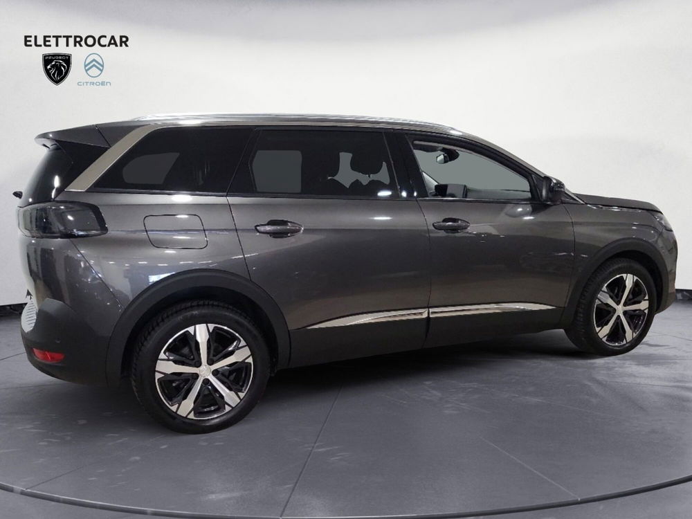 Peugeot 5008 usata a Vicenza (5)