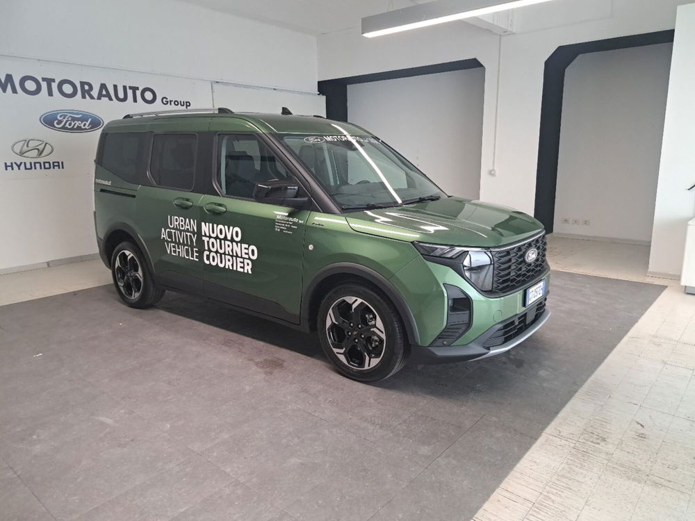 Ford Tourneo Courier usata a Arezzo