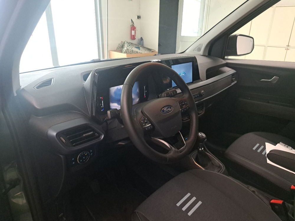 Ford Tourneo Courier usata a Arezzo (10)