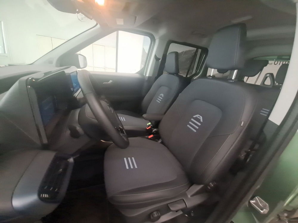 Ford Tourneo Courier usata a Arezzo (12)